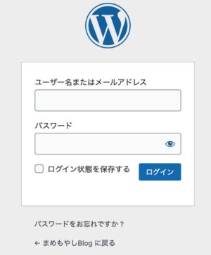 wordpress_login