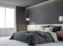 gray-bedroom